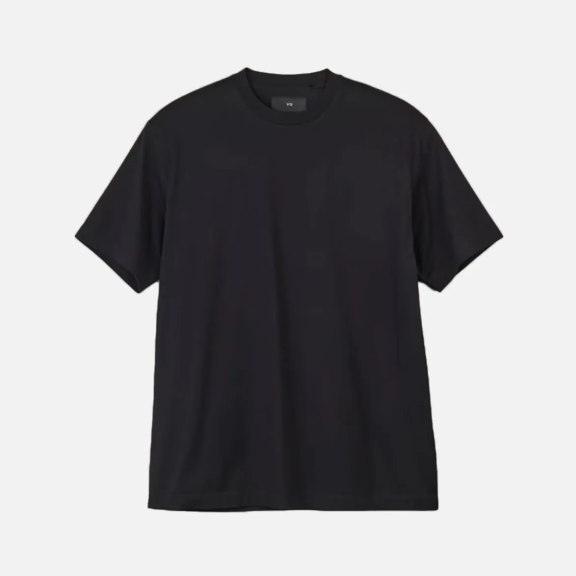 CLASSIC LOGO TEE - BLACK sold by Lapstone & Hammer