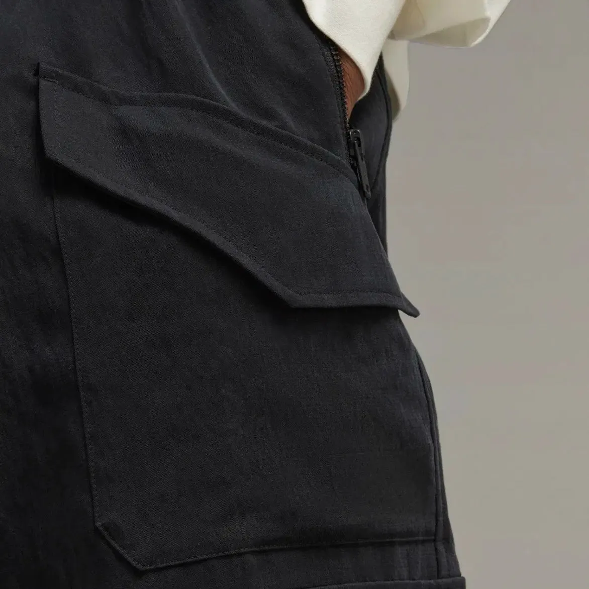 UTILITY CARGO PANTS - BLACK sold by Lapstone & Hammer product image thumbnail 5