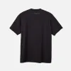LOGO SS TEE - BLACK sold by Lapstone & Hammer