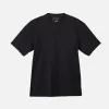 REGULAR SS TEE - BLACK sold by Lapstone & Hammer