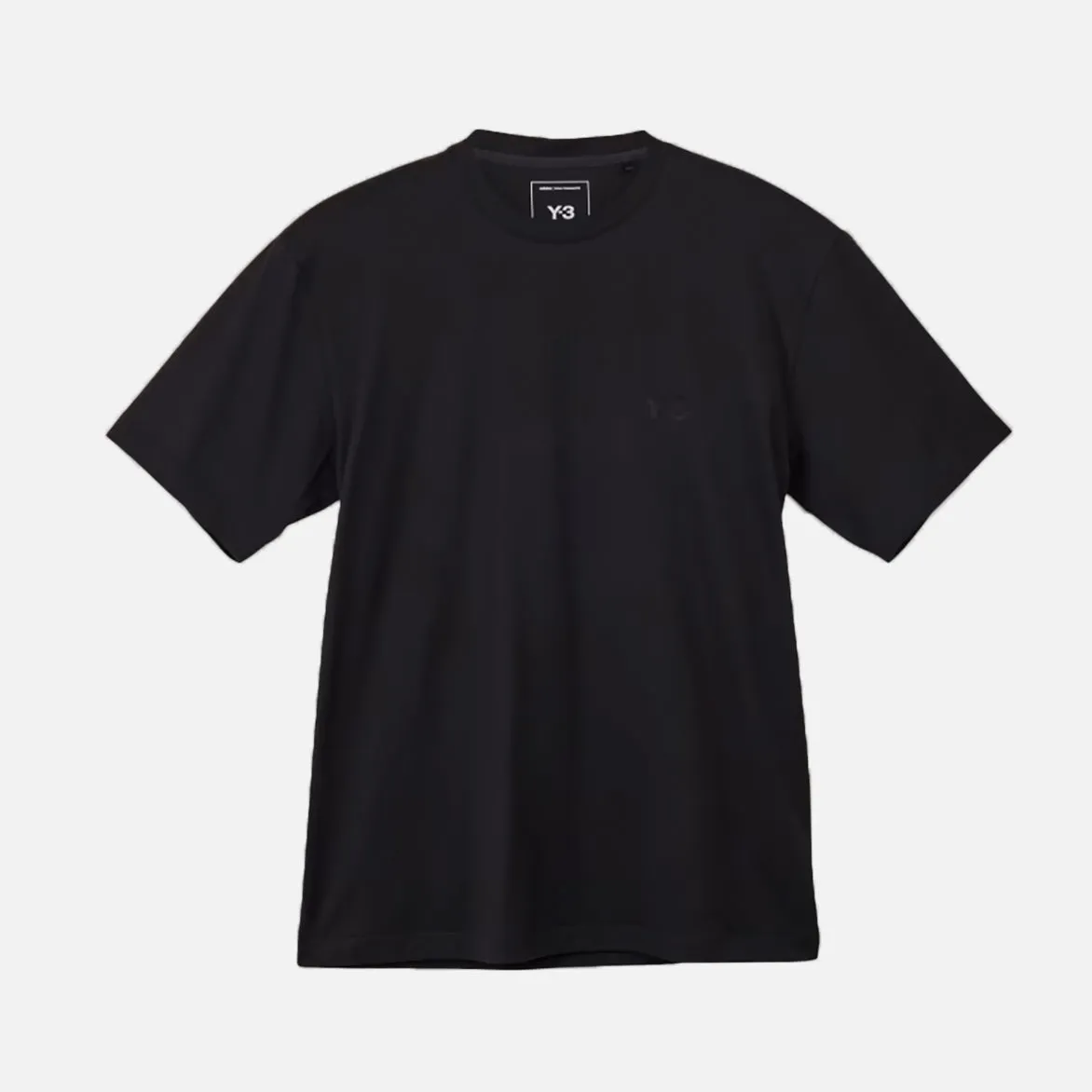 REGULAR SS TEE - BLACK sold by Lapstone & Hammer