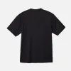 REGULAR SS TEE - BLACK sold by Lapstone & Hammer