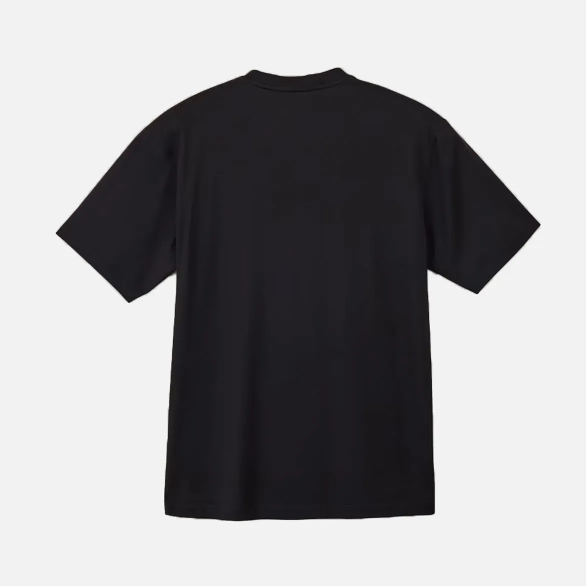 REGULAR SS TEE - BLACK sold by Lapstone & Hammer product image thumbnail 2