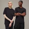 REGULAR SS TEE - BLACK sold by Lapstone & Hammer