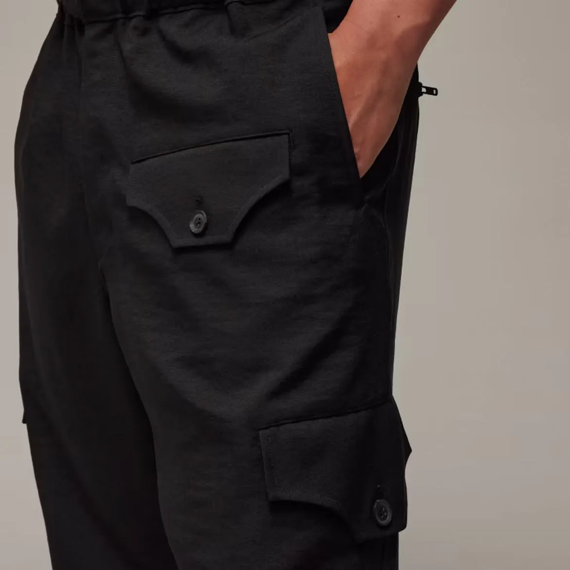 SPORT UNIFORM STRAIGHT LEG PANT - BLACK sold by Lapstone & Hammer product image thumbnail 5