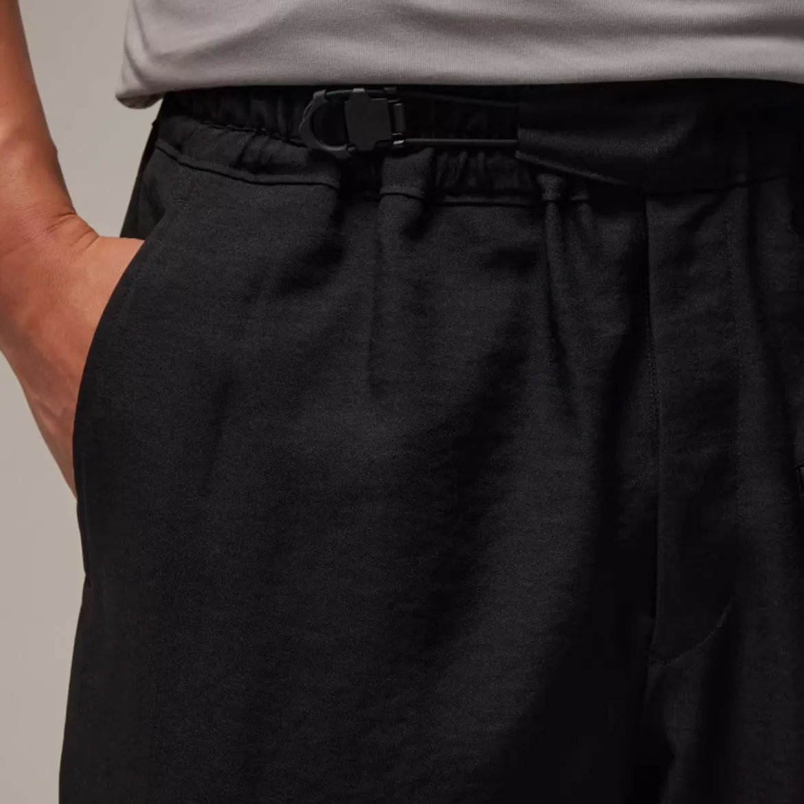 SPORT UNIFORM STRAIGHT LEG PANT - BLACK sold by Lapstone & Hammer product image thumbnail 3