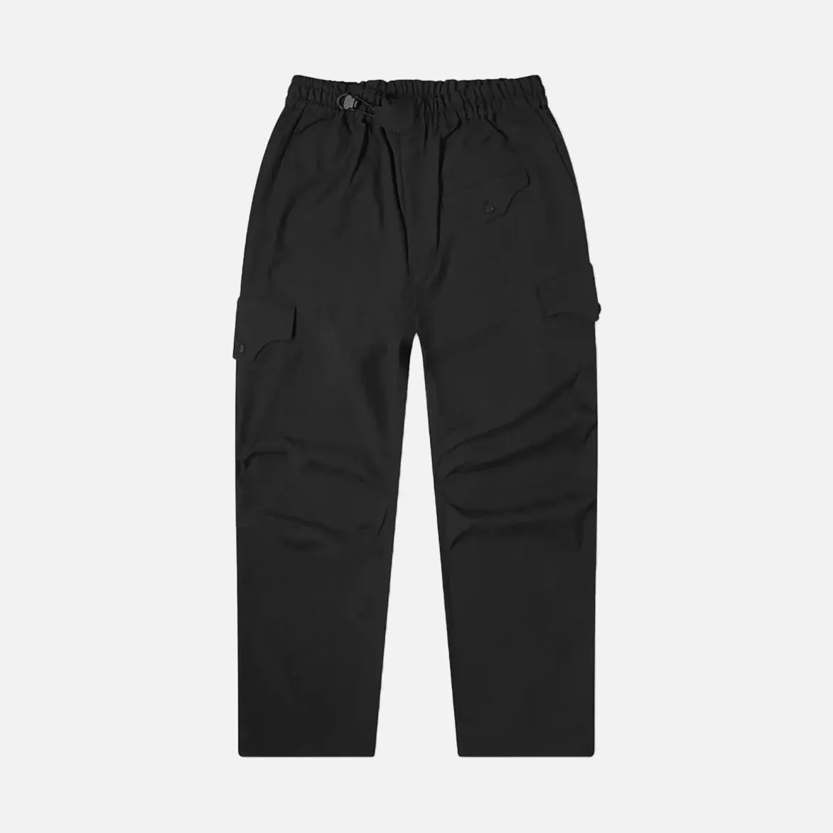 SPORT UNIFORM STRAIGHT LEG PANT - BLACK sold by Lapstone & Hammer