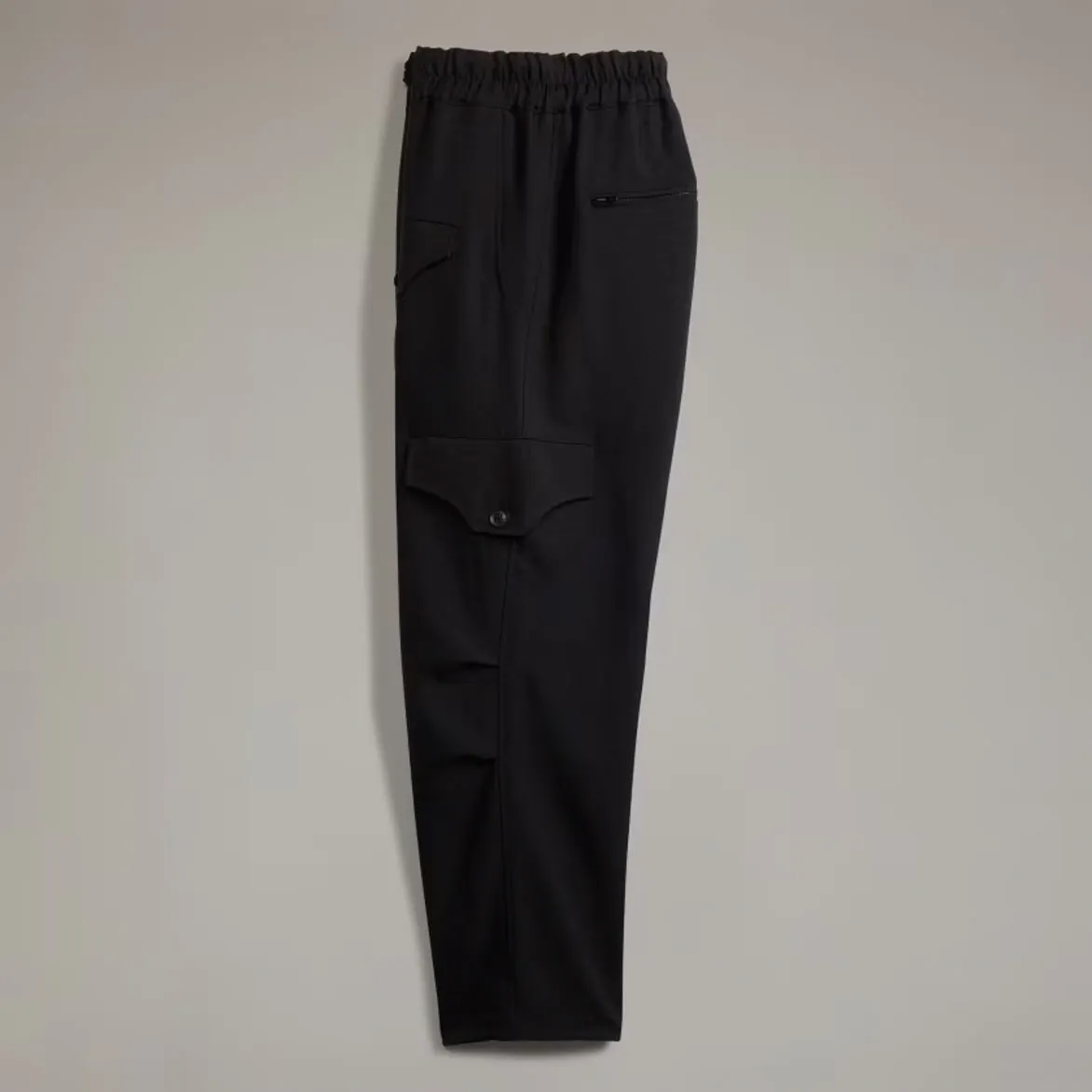 SPORT UNIFORM STRAIGHT LEG PANT - BLACK sold by Lapstone & Hammer product image thumbnail 2