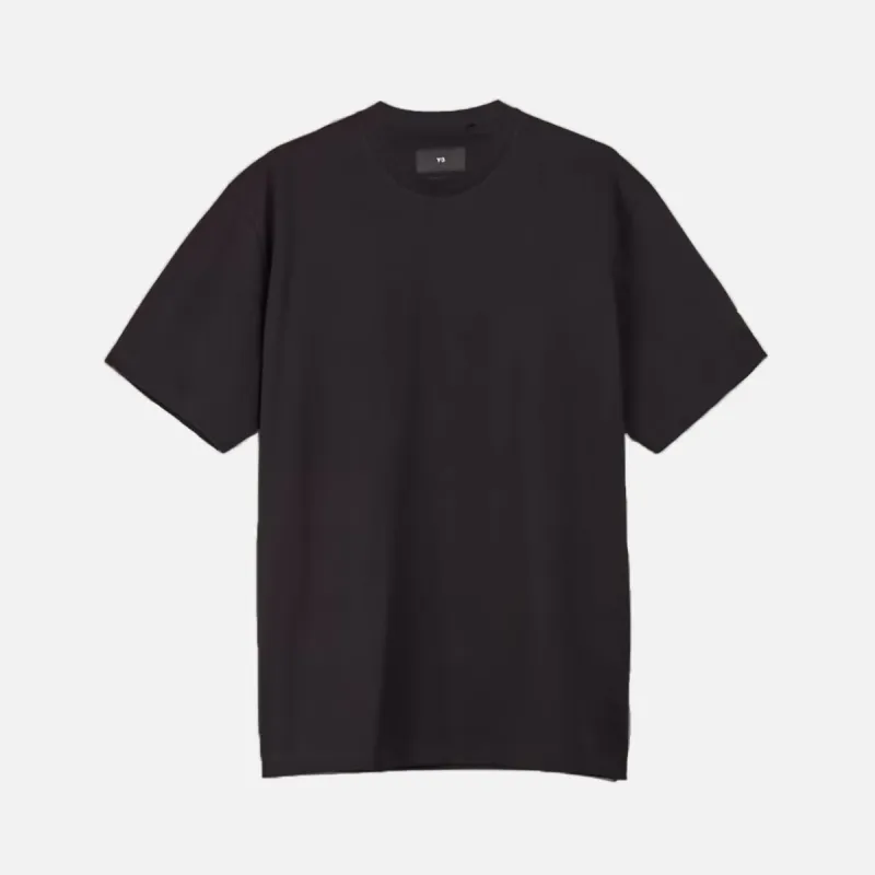 RELAXED SS TEE - BLACK sold by Lapstone & Hammer