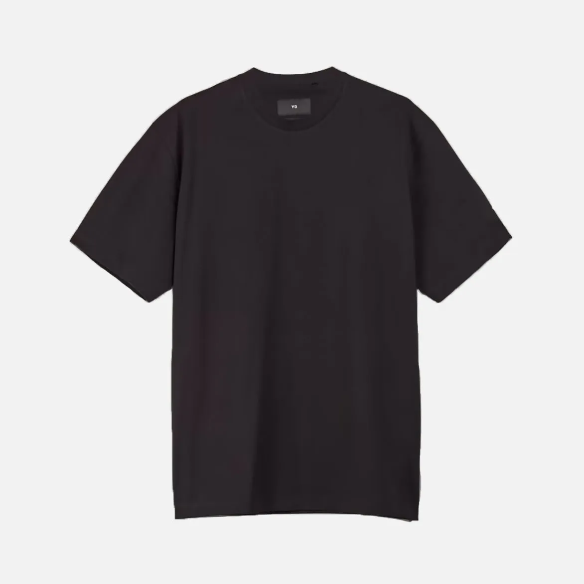 RELAXED SS TEE - BLACK sold by Lapstone & Hammer