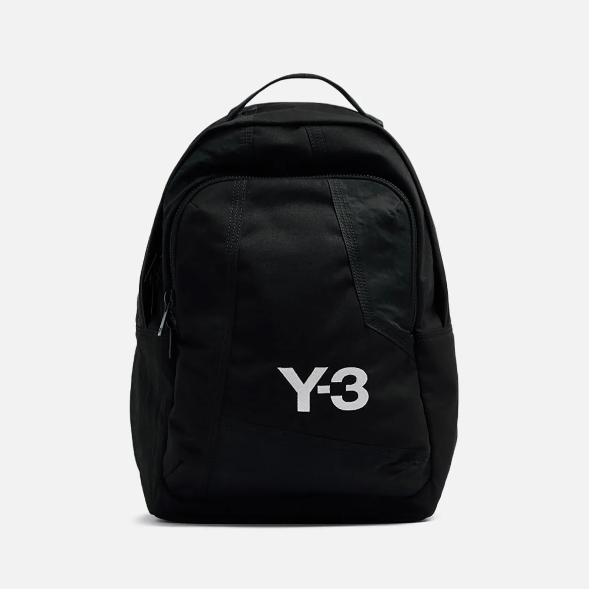 CLASSIC LOGO BACKPACK - BLACK sold by Lapstone & Hammer