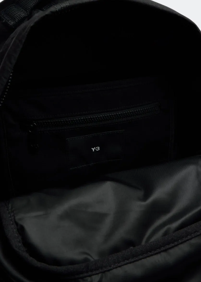 CLASSIC LOGO BACKPACK - BLACK sold by Lapstone & Hammer product image thumbnail 3
