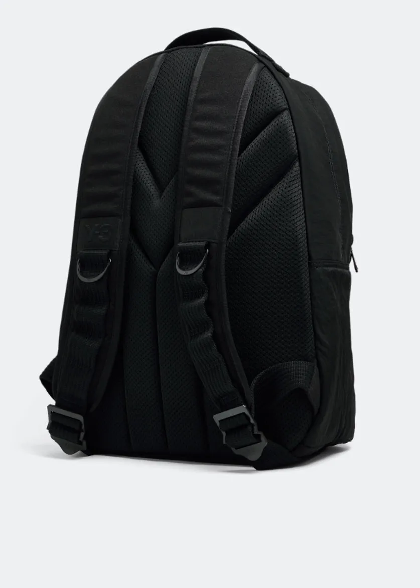 CLASSIC LOGO BACKPACK - BLACK sold by Lapstone & Hammer product image thumbnail 2
