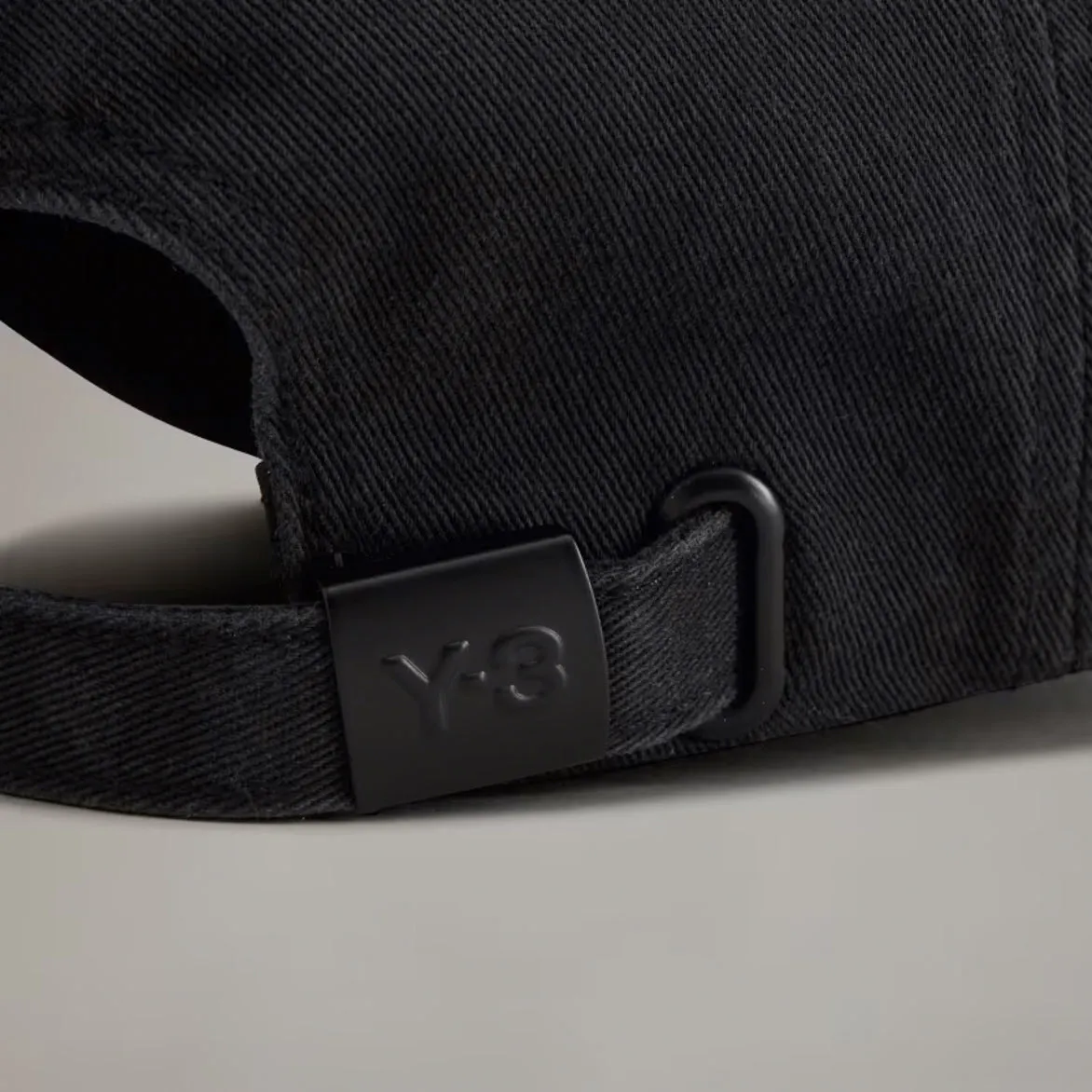 DAD CAP - BLACK sold by Lapstone & Hammer product image thumbnail 4