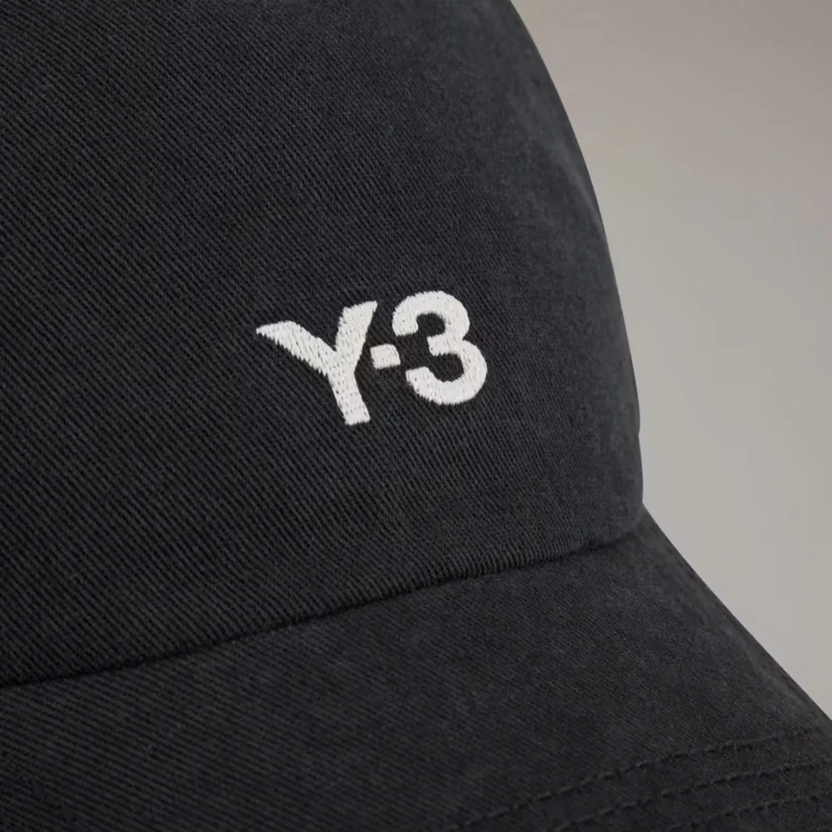 DAD CAP - BLACK sold by Lapstone & Hammer product image thumbnail 3