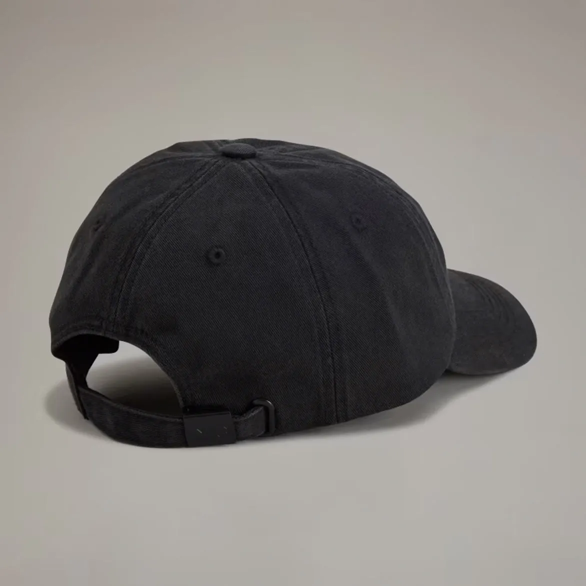 DAD CAP - BLACK sold by Lapstone & Hammer product image thumbnail 2
