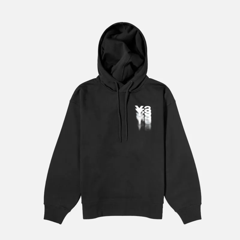 OG COTTON GRAPHIC HOODIE - BLACK sold by Lapstone & Hammer