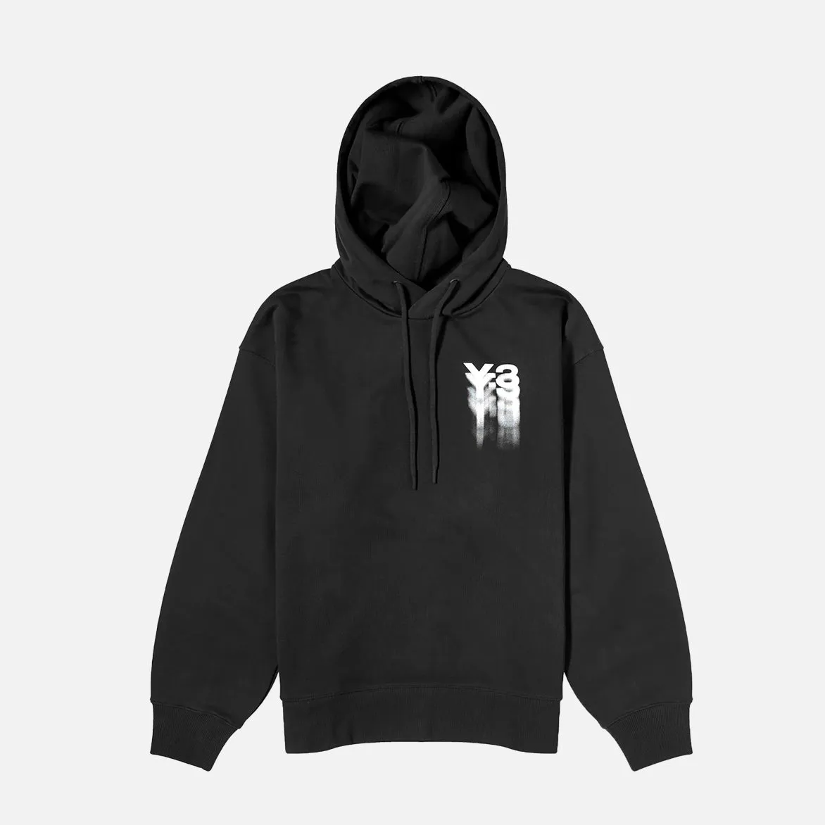 OG COTTON GRAPHIC HOODIE - BLACK sold by Lapstone & Hammer