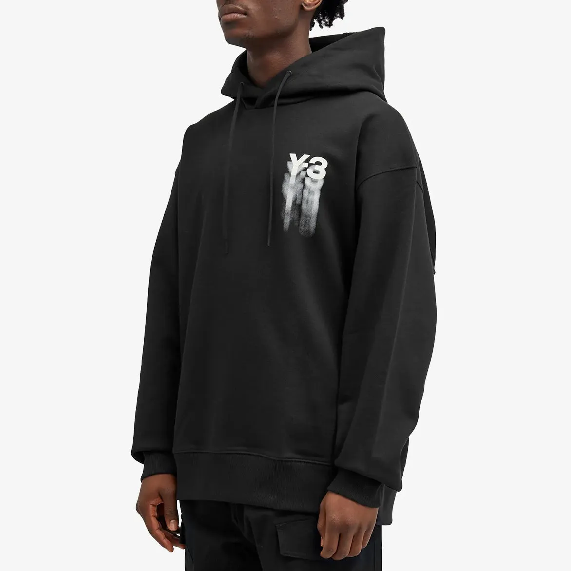 OG COTTON GRAPHIC HOODIE - BLACK sold by Lapstone & Hammer product image thumbnail 2