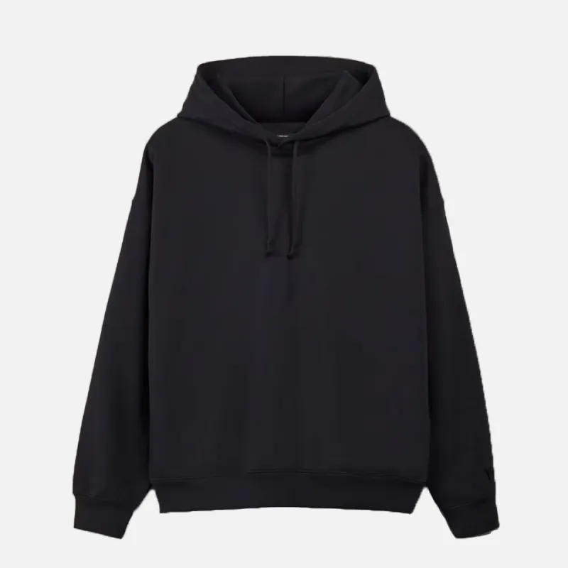 GRAPHIC HOODIE - BLACK sold by Lapstone & Hammer