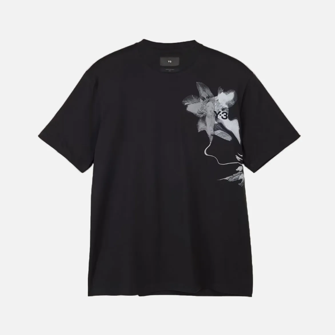 GRAPHIC S/S TEE - BLACK sold by Lapstone & Hammer