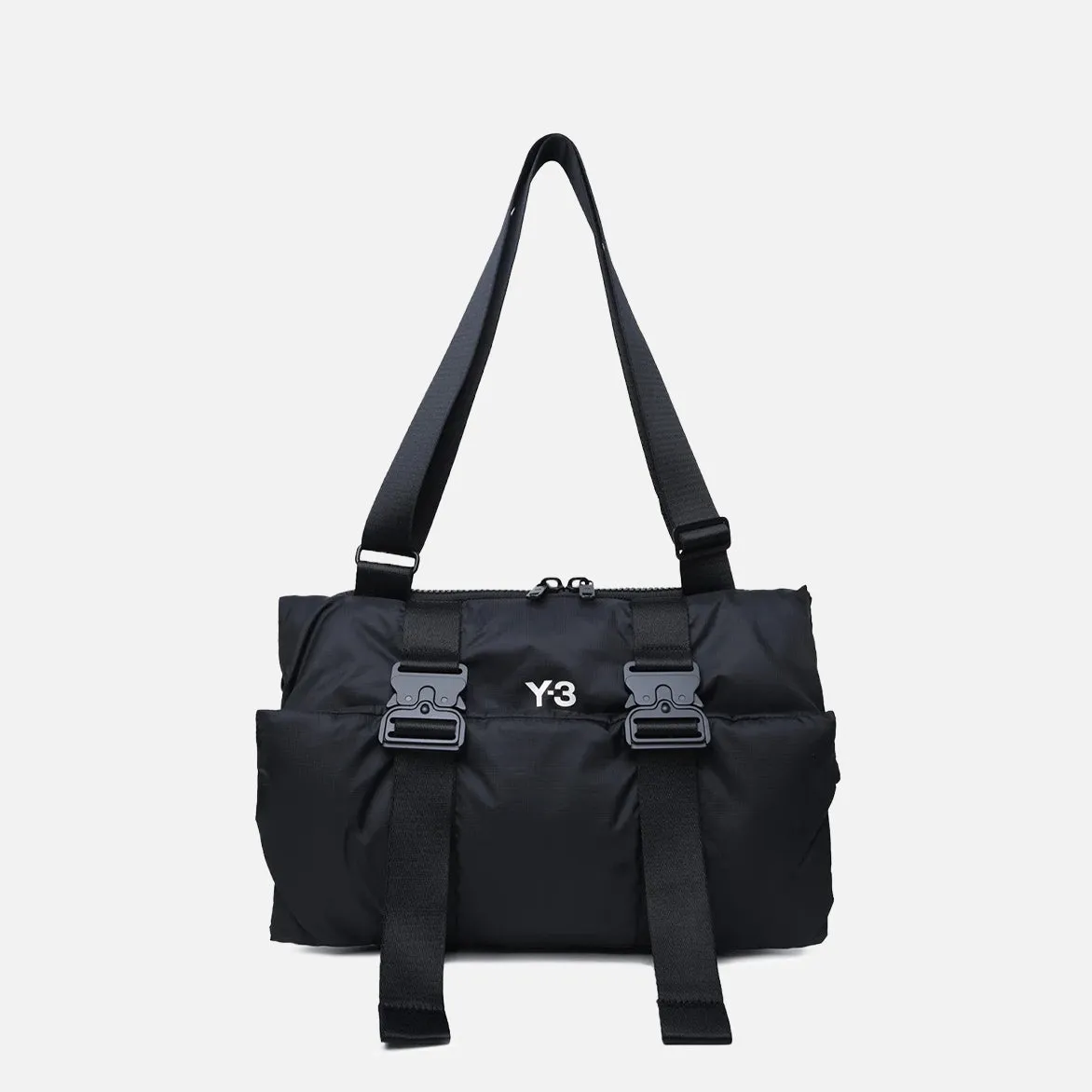 CONVERTIBLE CROSSBODY BAG - BLACK sold by Lapstone & Hammer