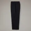 3-STRIPES TRACK PANT - BLACK sold by Lapstone & Hammer