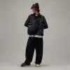 3-STRIPES TRACK PANT - BLACK sold by Lapstone & Hammer