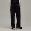 3-STRIPES TRACK PANT - BLACK sold by Lapstone & Hammer