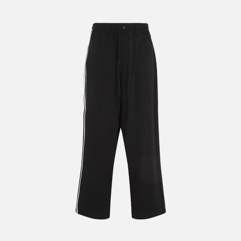 3-STRIPES TRACK PANT - BLACK sold by Lapstone & Hammer