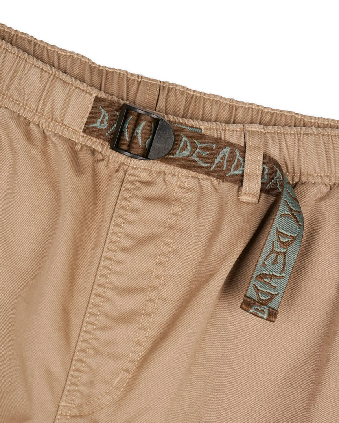 TWILL PATCHWORK CLIMBER PANT - TAN sold by Lapstone & Hammer product image thumbnail 3
