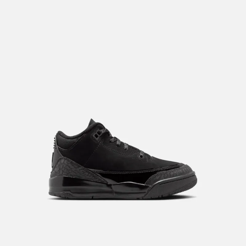 JORDAN 3 RETRO (PS) "BLACK CAT" sold by Lapstone & Hammer