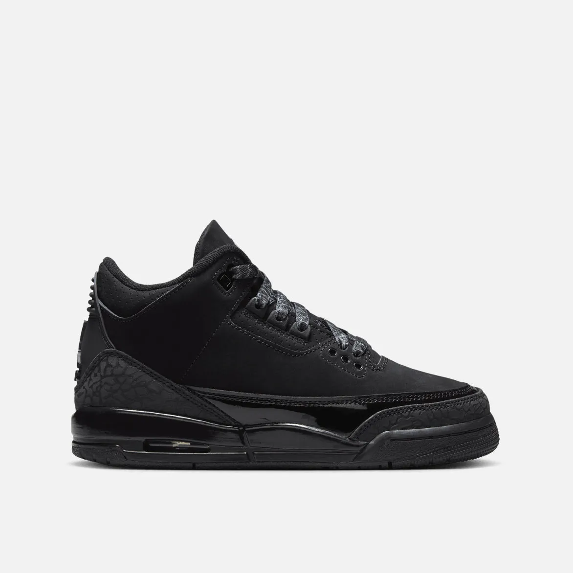 AIR JORDAN 3 RETRO (GS) "BLACK CAT" sold by Lapstone & Hammer