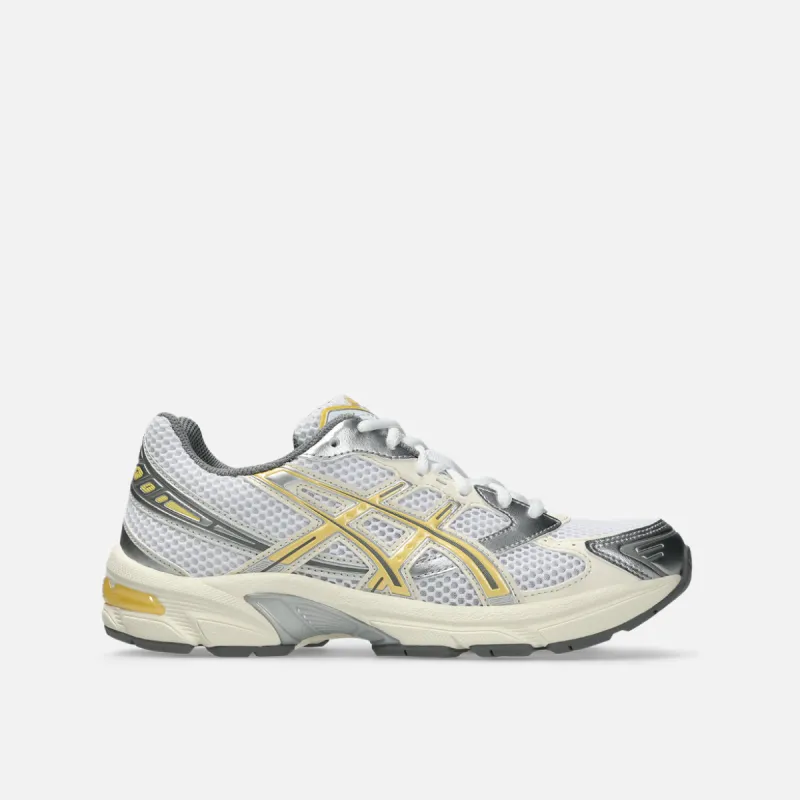 WMNS GEL-1130 - WHITE / FADED YELLOW sold by Lapstone & Hammer
