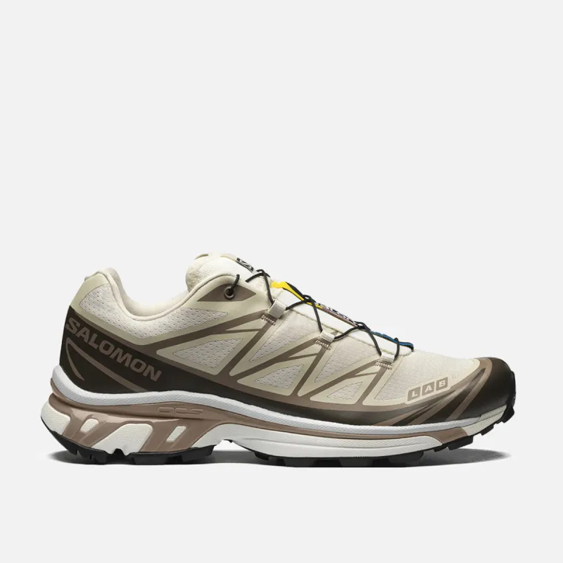 XT-6 - ALMOND MILK / PORTABELLA / ICE FLOW sold by Lapstone & Hammer