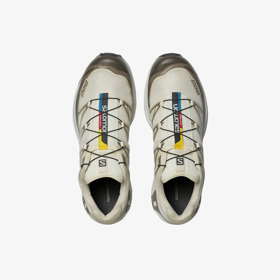 XT-6 - ALMOND MILK / PORTABELLA / ICE FLOW sold by Lapstone & Hammer product image thumbnail 3