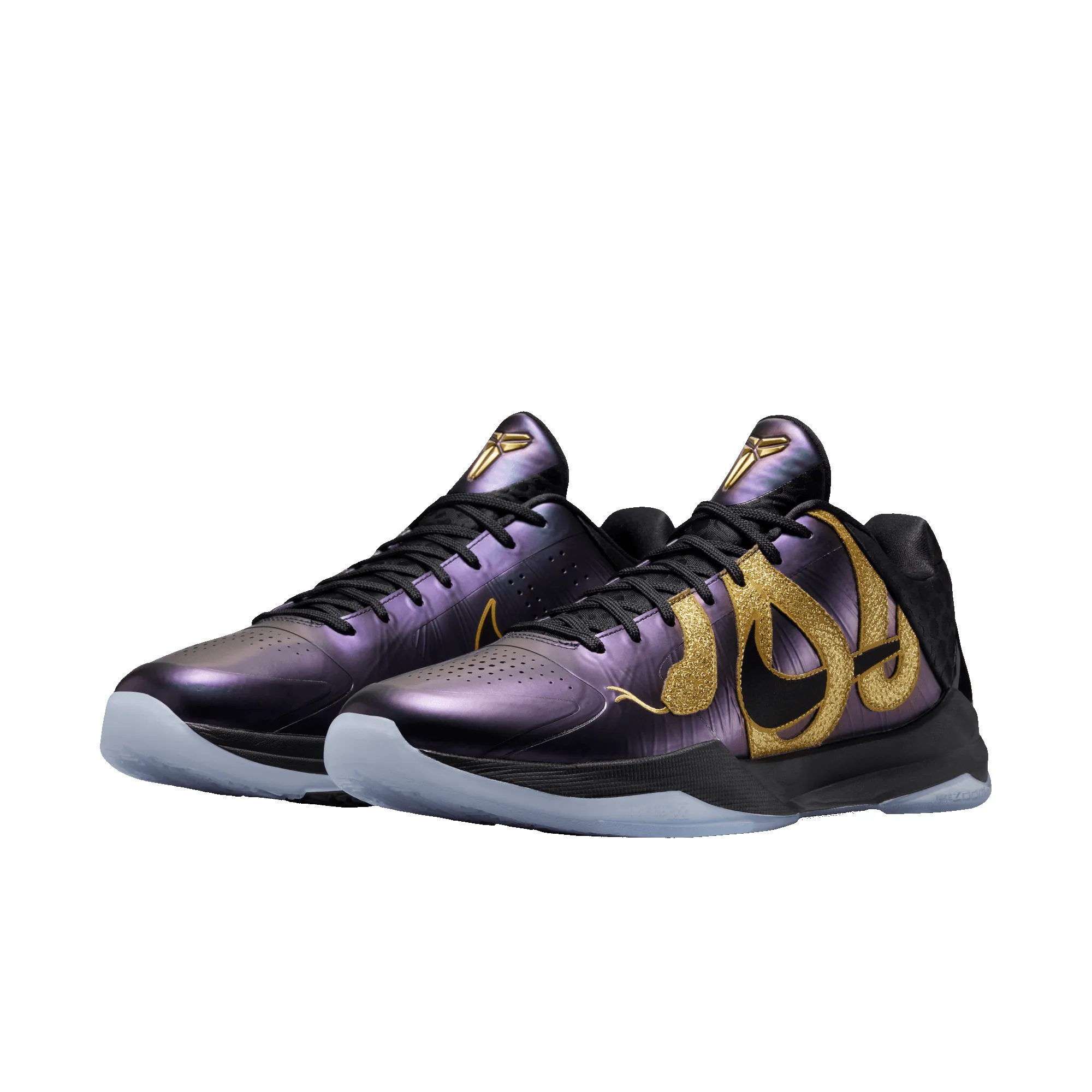 KOBE V PROTRO "YEAR OF THE MAMBA" sold by Lapstone & Hammer product image thumbnail 2