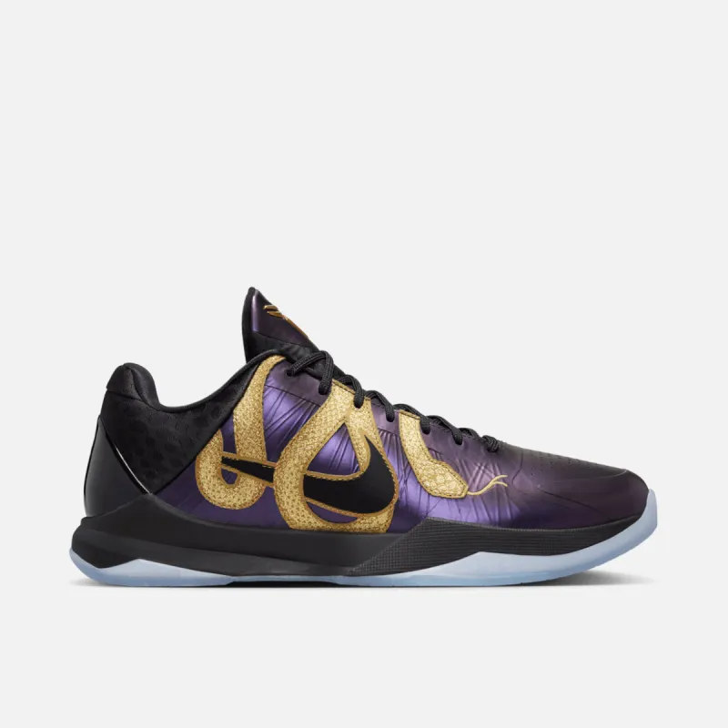 KOBE V PROTRO "YEAR OF THE MAMBA" sold by Lapstone & Hammer
