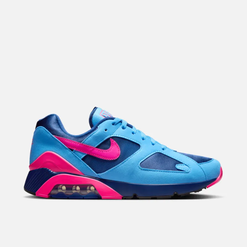 AIR 180 - UNIVERSITY BLUE / HYPER PINK sold by Lapstone & Hammer