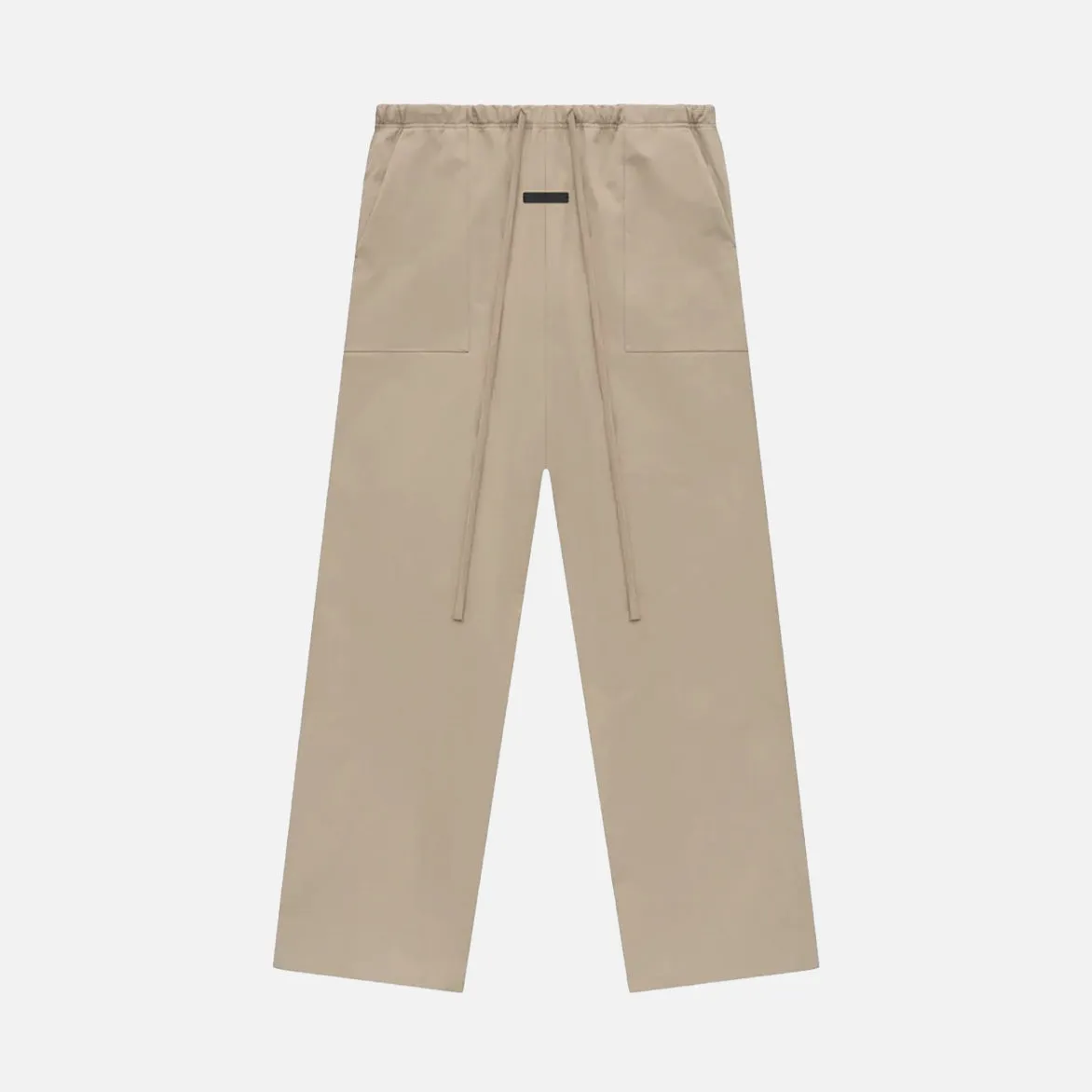 ESSENTIALS TEXTURED NYLON UTILITY PANT - DESERT SAND sold by Lapstone & Hammer