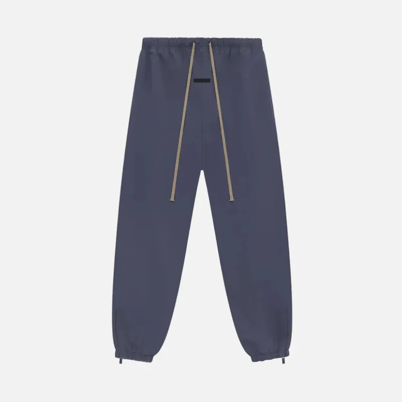 ESSENTIALS MILITARY NYLON TRACKPANT - MARINE sold by Lapstone & Hammer