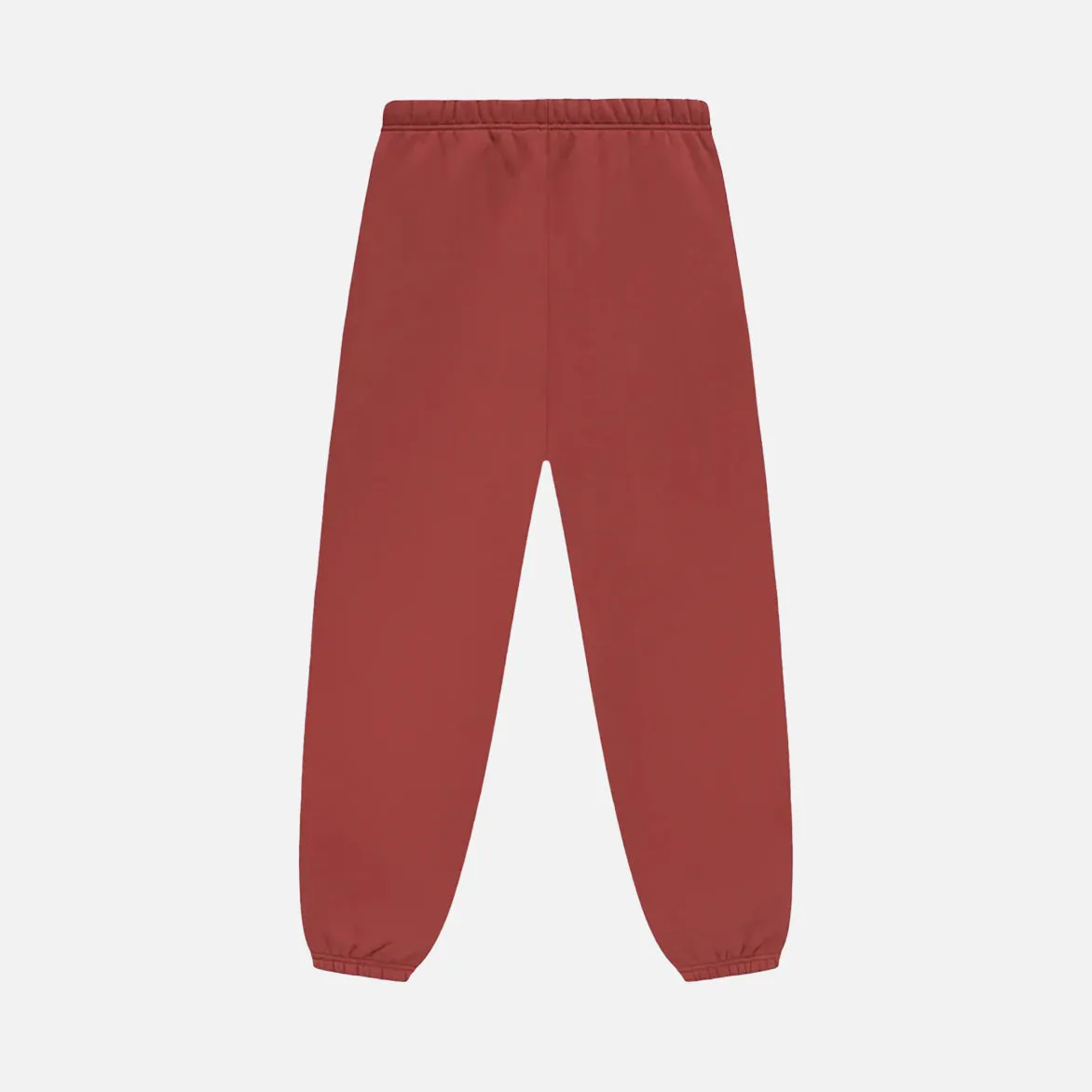 FLEECE ESSENTIAL SWEATPANT - CRIMSON sold by Lapstone & Hammer product image thumbnail 2