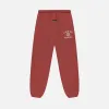 FLEECE ESSENTIAL SWEATPANT - CRIMSON sold by Lapstone & Hammer
