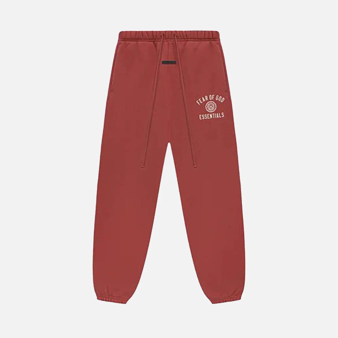 FLEECE ESSENTIAL SWEATPANT - CRIMSON sold by Lapstone & Hammer