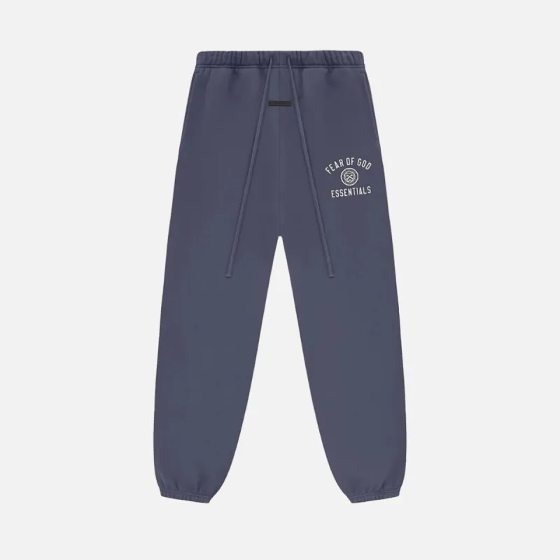 FLEECE ESSENTIAL SWEATPANT - MARINE sold by Lapstone & Hammer