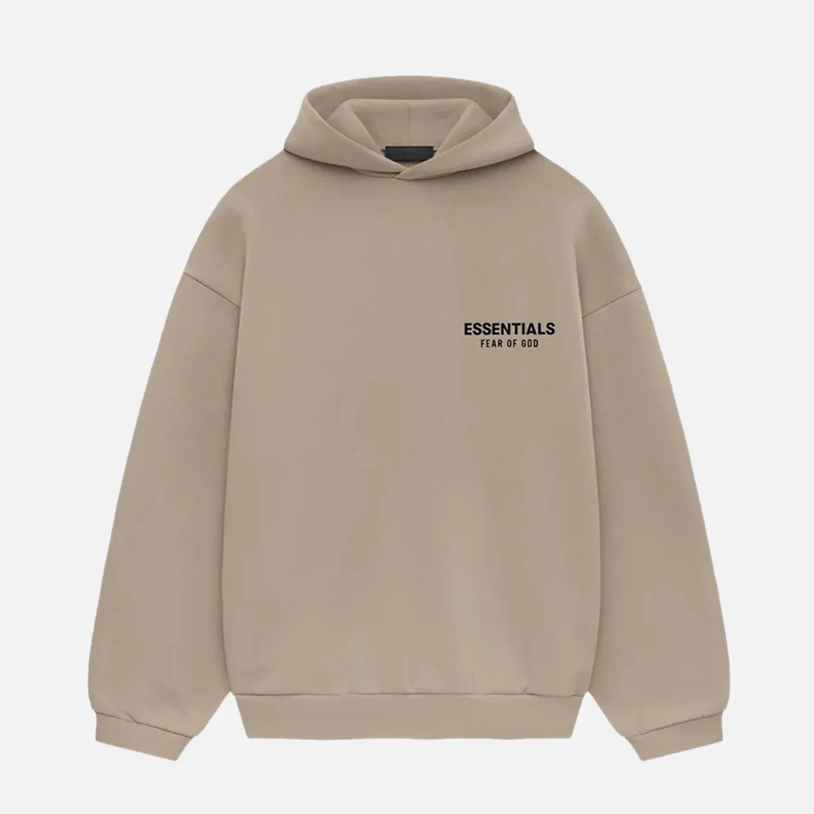 ESSENTIALS FLEECE HOODIE - DESERT SAND sold by Lapstone & Hammer