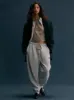 FLEECE ESSENTIAL SWEATPANT - HEATHER GREY sold by Lapstone & Hammer