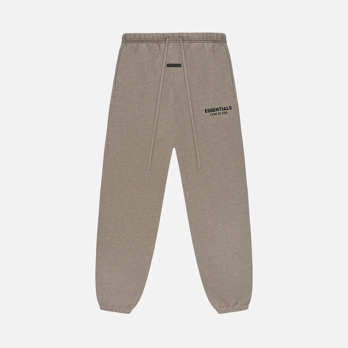 FLEECE ESSENTIAL SWEATPANT - HEATHER GREY sold by Lapstone & Hammer