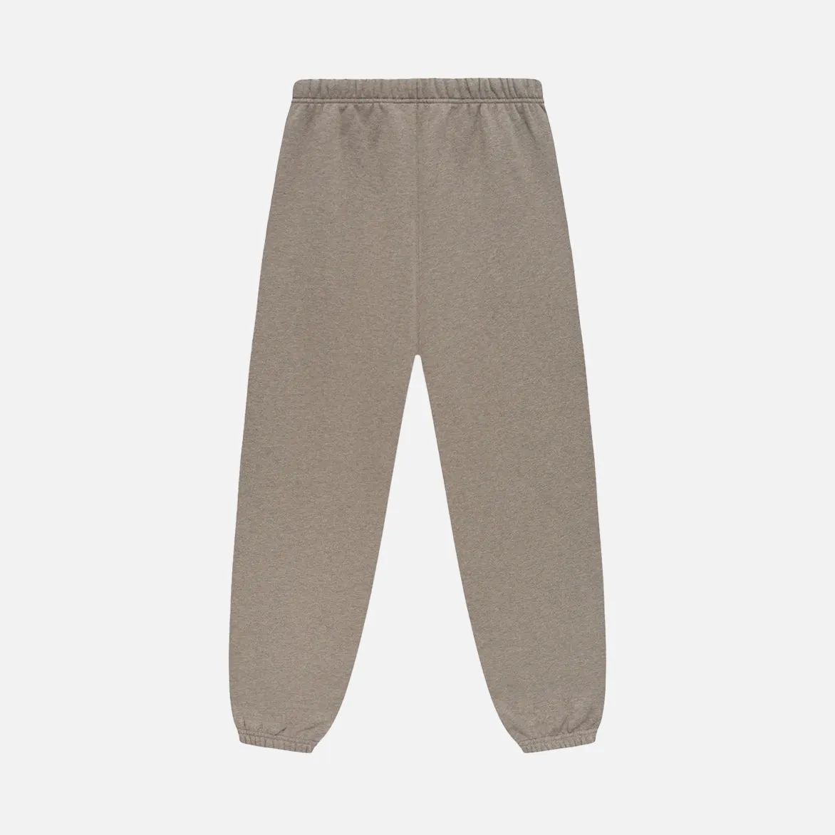 FLEECE ESSENTIAL SWEATPANT - HEATHER GREY sold by Lapstone & Hammer product image thumbnail 2