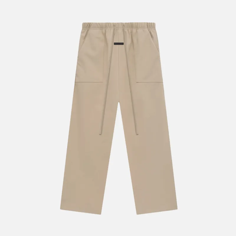 ESSENTIALS BONDED NYLON UTILITY PANT - DESERT SAND sold by Lapstone & Hammer